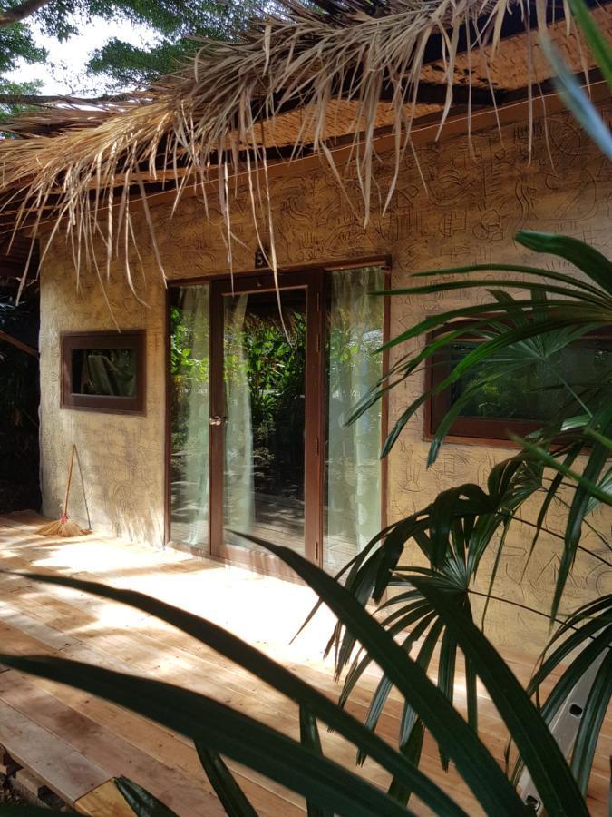 Green Wood Park Cottage Samui, Bangrak Beach Ban Nai Na Exterior foto