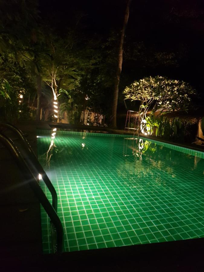 Green Wood Park Cottage Samui, Bangrak Beach Ban Nai Na Exterior foto