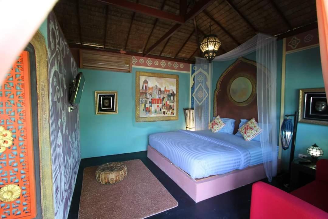 Green Wood Park Cottage Samui, Bangrak Beach Ban Nai Na Exterior foto