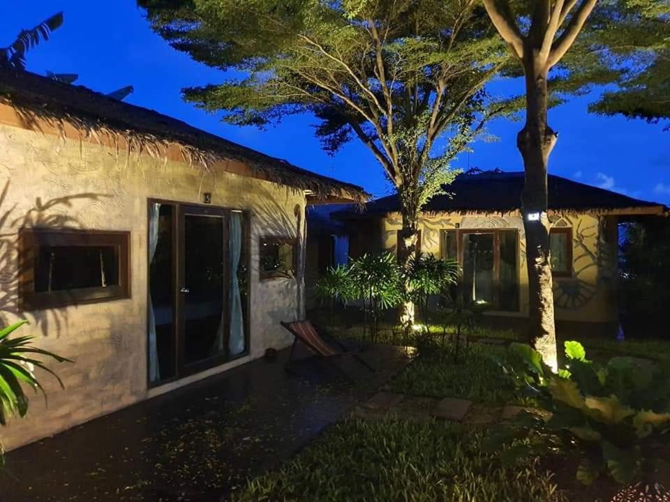 Green Wood Park Cottage Samui, Bangrak Beach Ban Nai Na Exterior foto