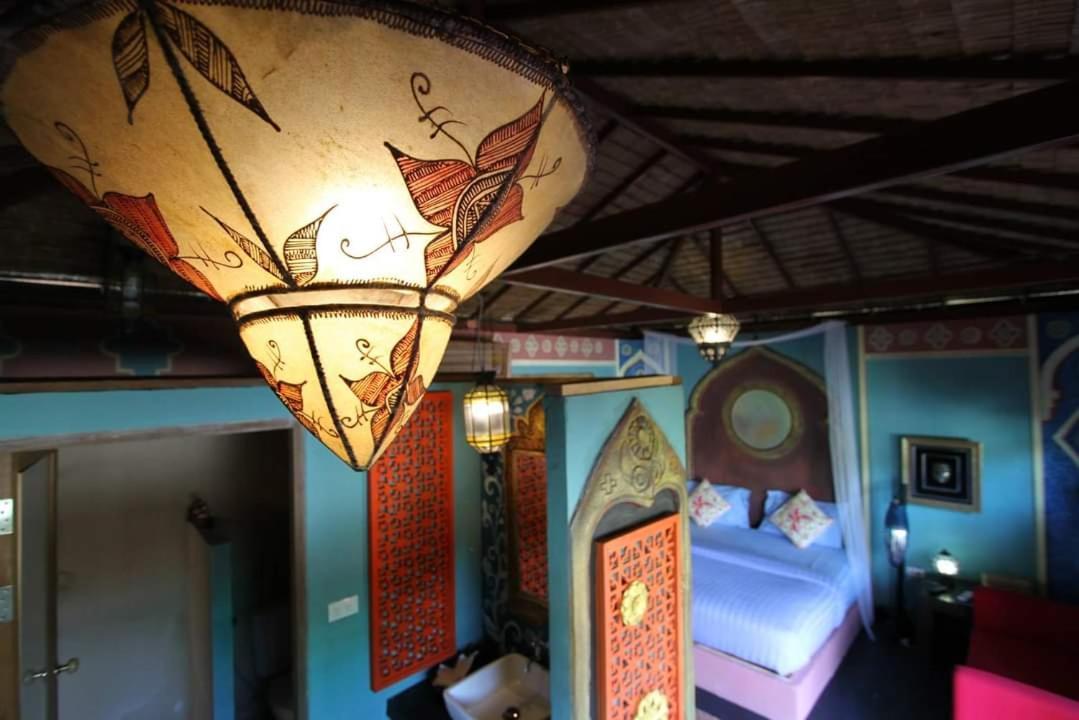 Green Wood Park Cottage Samui, Bangrak Beach Ban Nai Na Exterior foto