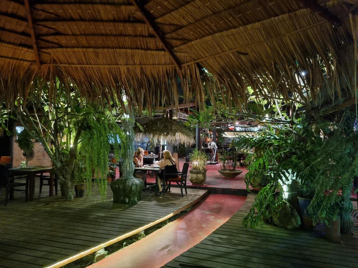 Green Wood Park Cottage Samui, Bangrak Beach Ban Nai Na Exterior foto