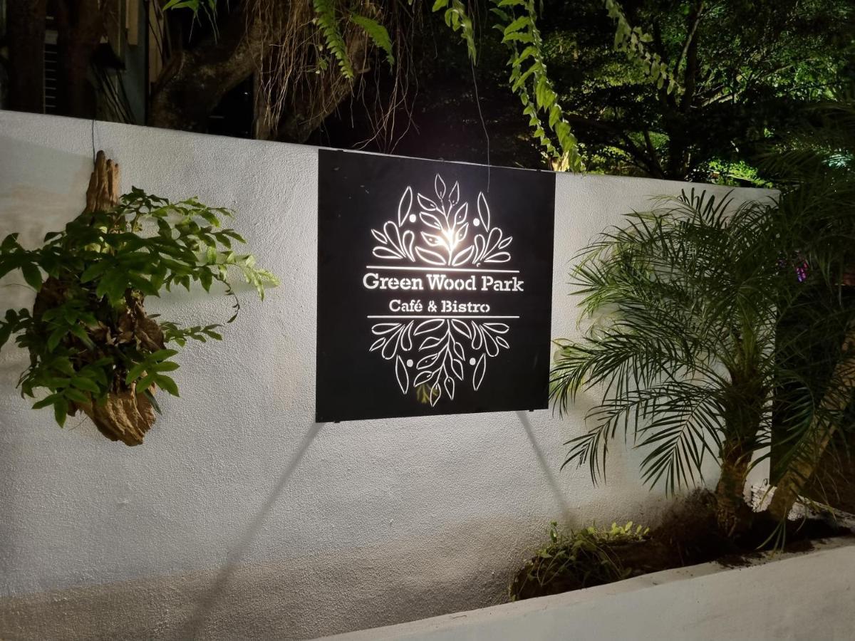 Green Wood Park Cottage Samui, Bangrak Beach Ban Nai Na Exterior foto
