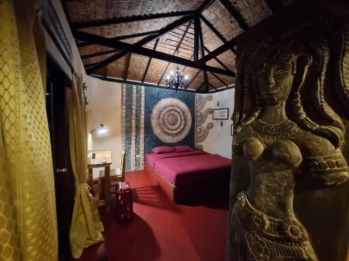 Green Wood Park Cottage Samui, Bangrak Beach Ban Nai Na Exterior foto