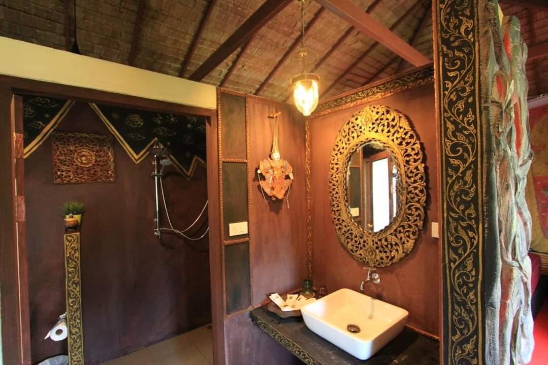 Green Wood Park Cottage Samui, Bangrak Beach Ban Nai Na Quarto foto