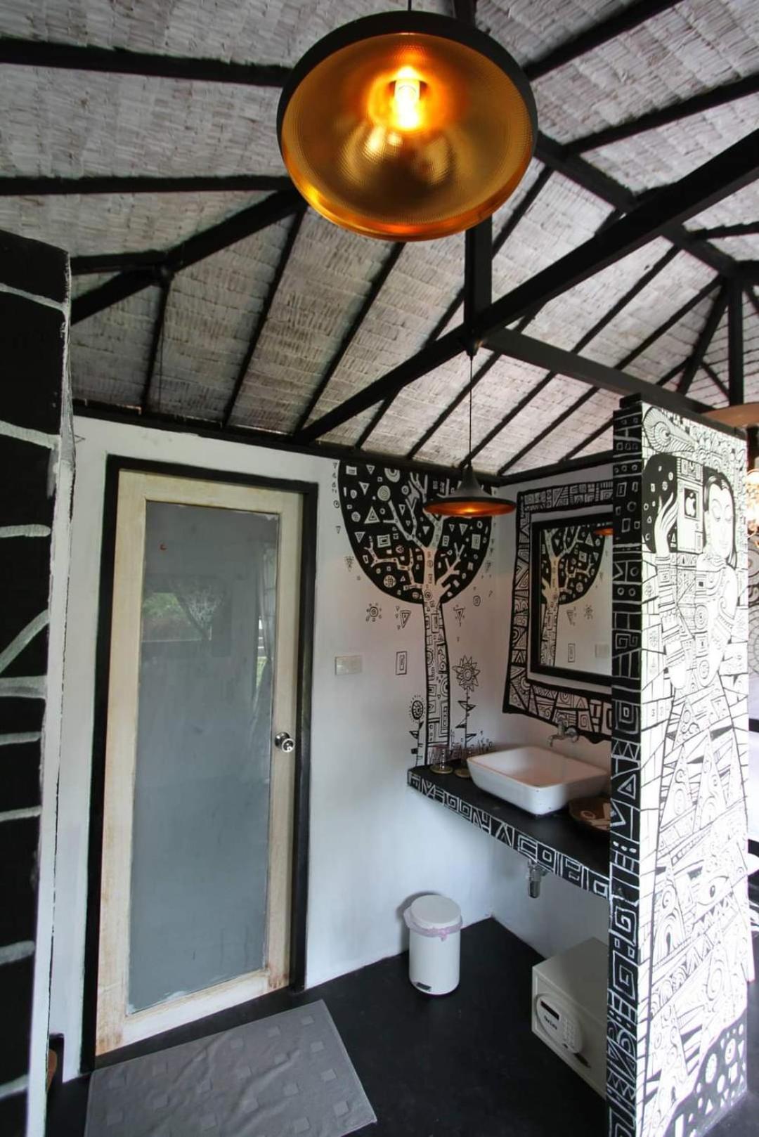 Green Wood Park Cottage Samui, Bangrak Beach Ban Nai Na Quarto foto