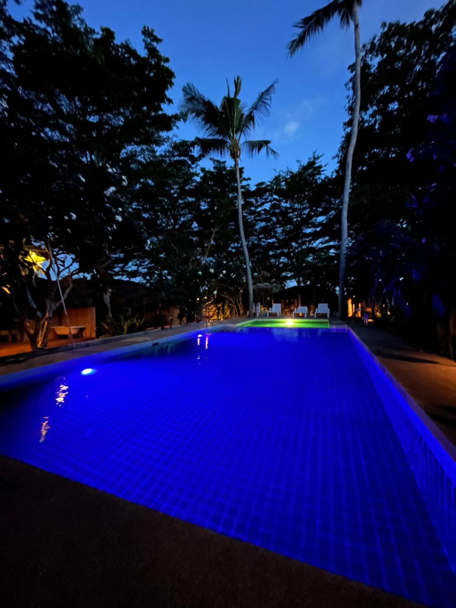 Green Wood Park Cottage Samui, Bangrak Beach Ban Nai Na Exterior foto