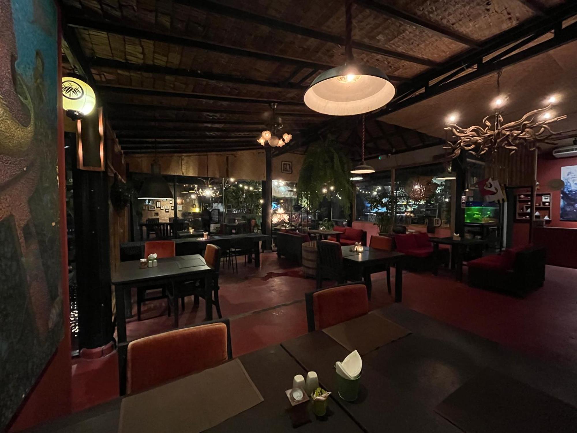 Green Wood Park Cottage Samui, Bangrak Beach Ban Nai Na Exterior foto